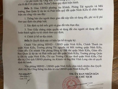 @ CT 9 - T032020 @ ... BÁN NỀN ĐƯỜNG SỐ 9 KDC THỚI NHỰT 2, AN KHÁNH, NINH KIỀU, TPCT