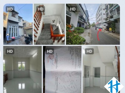 NHÀ MỚI ĐẸP - HOÀN CÔNG - 3 PHÒNG NGỦ NẰM GẦN - ĐẠI HỌC CT - GIÁ RẺ