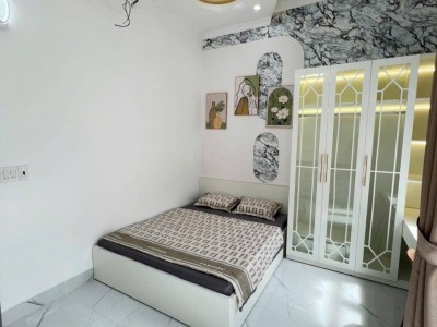 NHÀ MỚI 100 % 1 TRỆT 1 LẦU, ĐƯỜNG SỐ 2 KHU ĐÔ THỊ ĐẠI NGÂN, AN KHÁNH, NINH KIỀU, TP. CẦN THƠ.